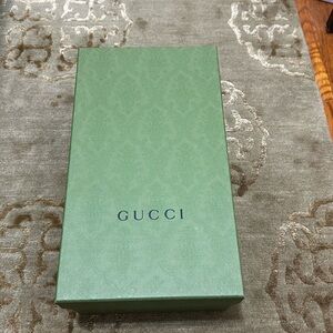 Authentic GUCCI EMPTY BOX